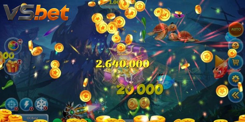 Điểm dừng cùng mức tiền khi theo Bạch Long Ngư trực tuyến