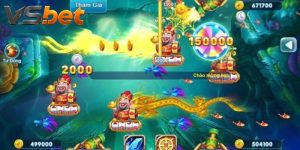Bắn Cá Tam Giới – Bản Đồ Ba Cõi Và Boss Huyền Ảo Tại Vsbet