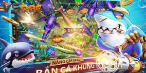 Bắn Cá Thần Biển – Săn Boss Và Mở Kỹ Năng Mới Tại Vsbet