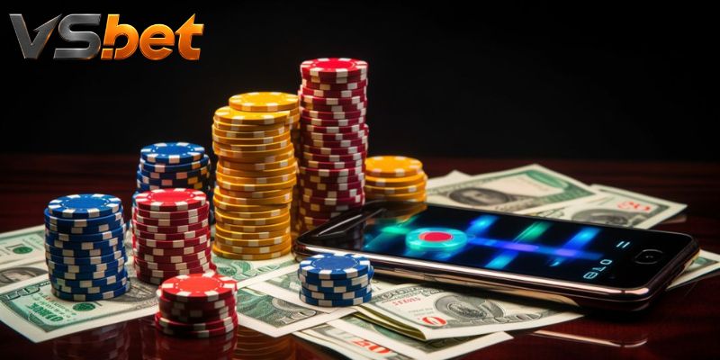 Blackjack Chia Bài Sống – Bàn Dealer Trực Tiếp Hấp Dẫn Vsbet