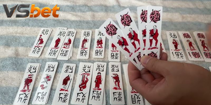 Điều kiện ù kết hợp cấu trúc với trạng thái ván