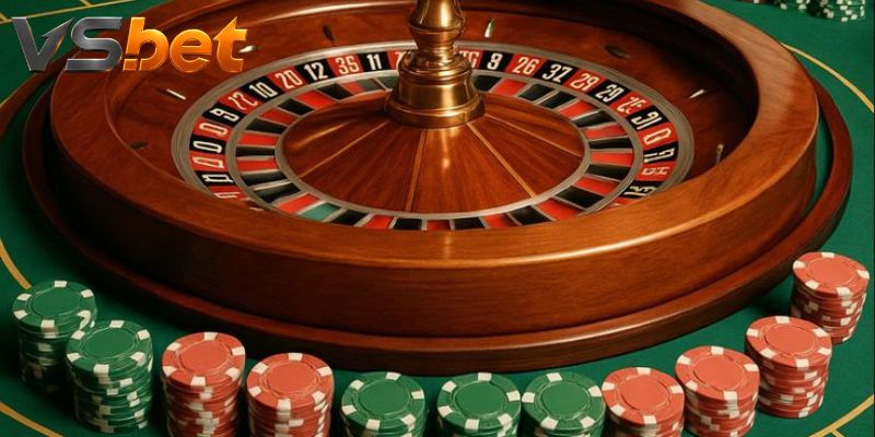 Chọn đúng bàn trước khi đặt tiền vào ván