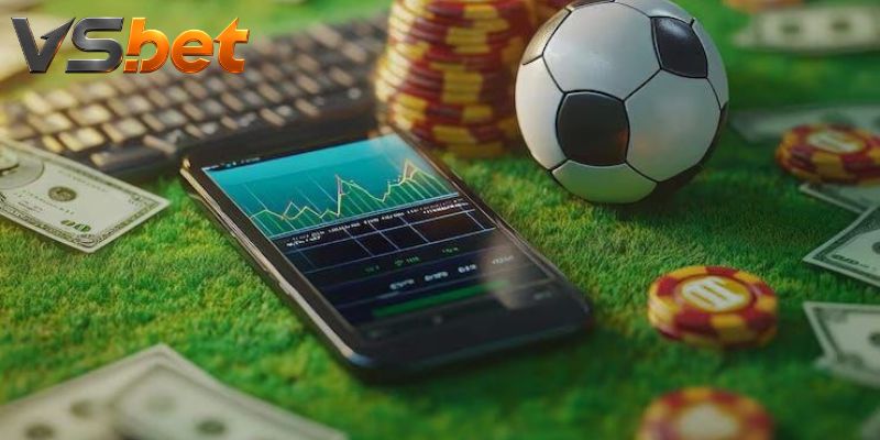 Kèo 0.5 Copa Brazil có thể đọc bằng ba kết quả trận