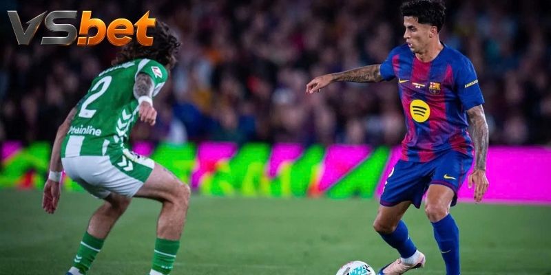 Kèo Châu Á La Liga nổi bật với hệ thống tỷ lệ trực quan
