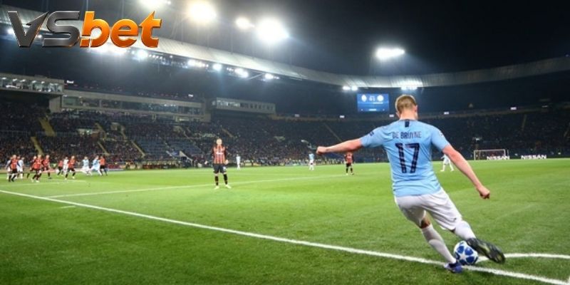 Kèo Góc 12.5 Cúp C1 – Theo Dõi Phạt Góc, Trận Cầu Kịch Tính