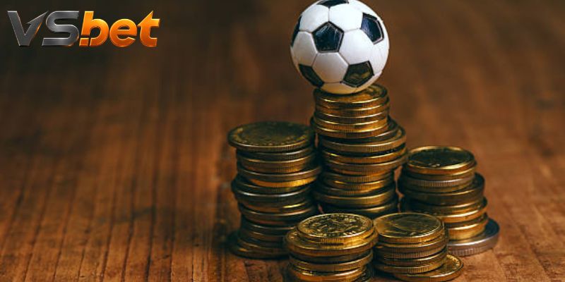 Cách đọc tỷ lệ và khoản trả trước khi chốt cửa cược