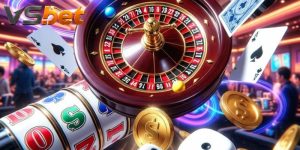 Roulette Kiểu Pháp – Luật La Partage Và En Prison Vsbet
