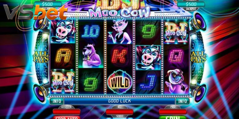 Slot Kẹo Ngọt ưu tiên cơ chế cụm thay cho đường trả