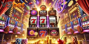 Slot Kẹo Ngọt – Cụm Thắng Và Hệ Số Rực Rỡ Hấp Dẫn Tại Vsbet