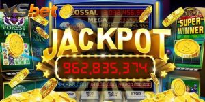 Slot Thần Tài – Biểu Tượng Phú Quý Và Vòng Bonus Mới Vsbet