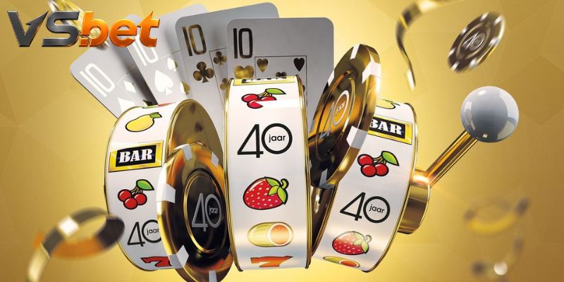 Vsbet tổ chức trang chủ theo hành trình cược liền mạch