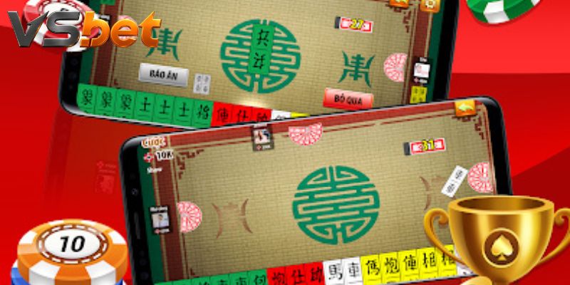 Tứ Sắc Online – Ghép Bộ Bốn Màu Và So Bài Chuẩn Tại Vsbet